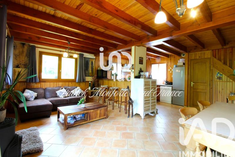 Châlet - 90 m² - 5 pièces