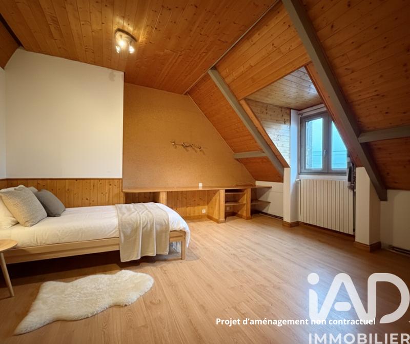 Maison - 117 m² - 4 pièces