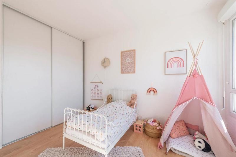 Appartement - 104 m² - 5 pièces