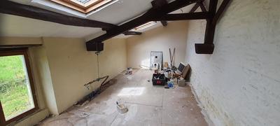 Maison - 110 m² - 6 pièces