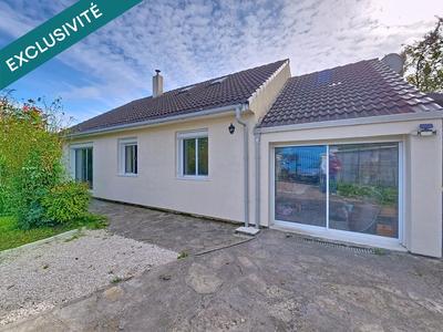 Maison - 150 m² - 5 pièces