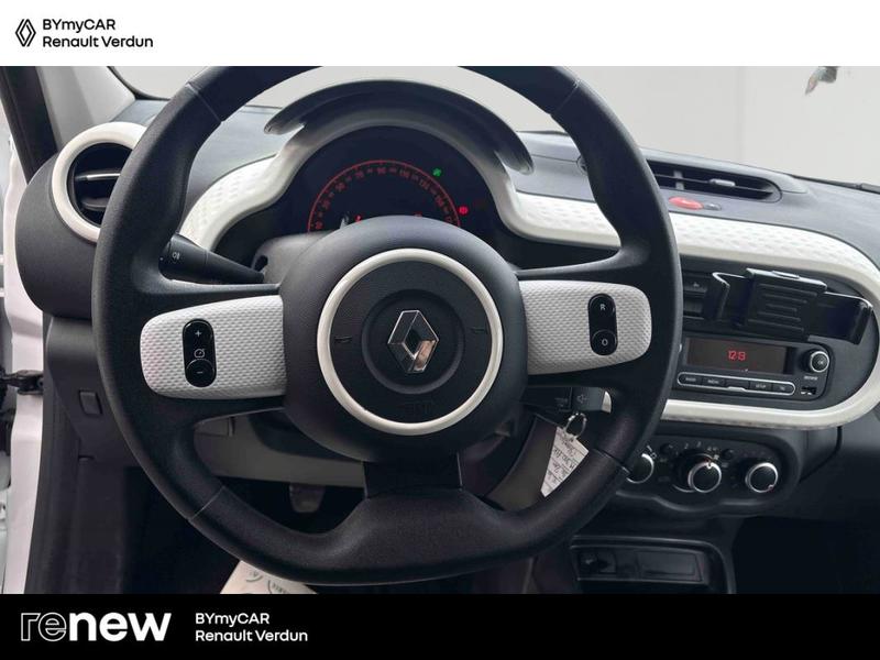 Renault Twingo III SCe 75 - 20 Zen