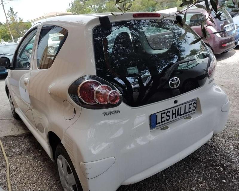 Toyota Aygo 1.0 Vvti Confort