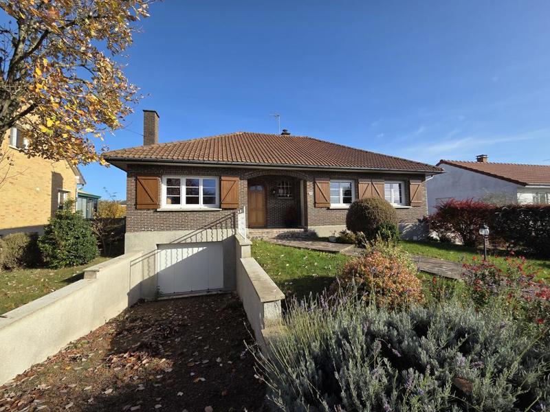 Pavillon - 141 m² - 7 pièces