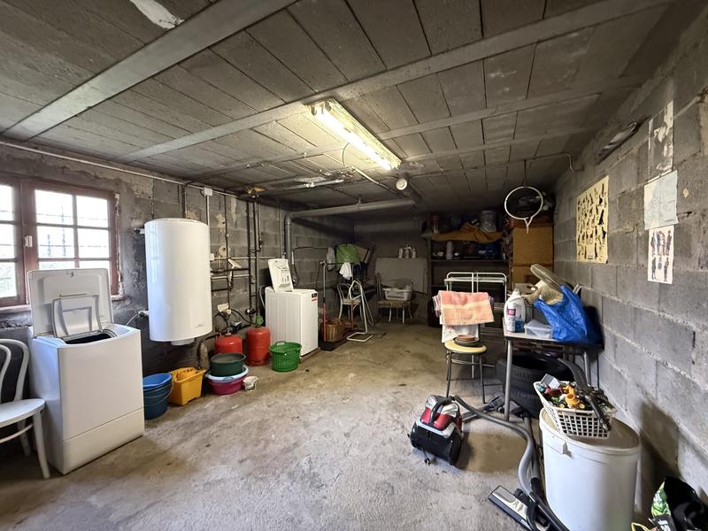 Maison - 85 m² - 5 pièces