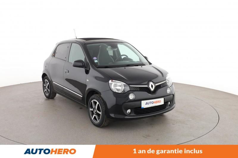 Renault Twingo 0.9 TCe Intens Edc 90 ch