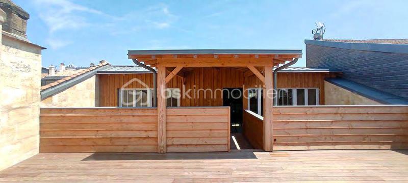 Appartement - 55 m² - 3 pièces