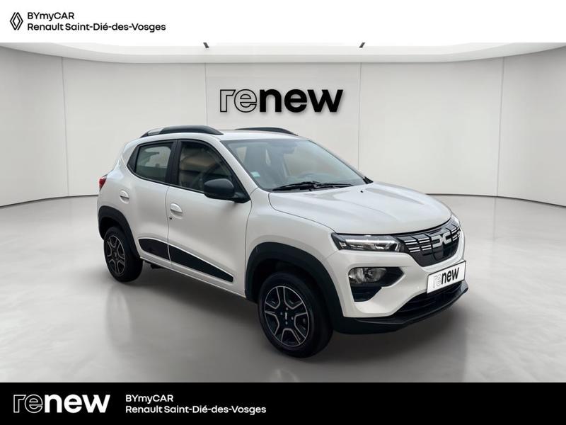 Dacia Spring Essential -23b