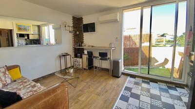 Appartement - 21 m² - 1 pièce