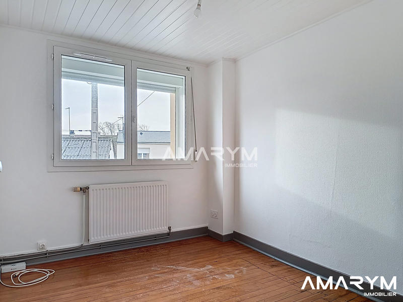 Maison ancienne - 60 m² - 4 pièces