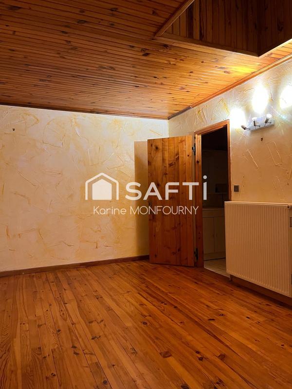 Maison - 155 m² - 7 pièces