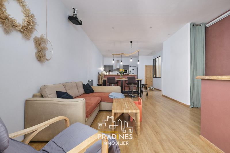 Appartement - 85 m² - 4 pièces