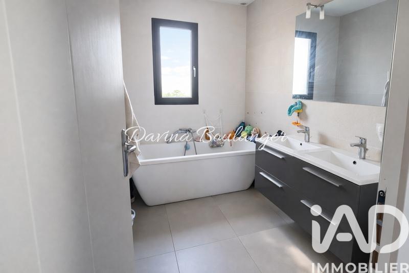 Maison - 106 m² - 4 pièces