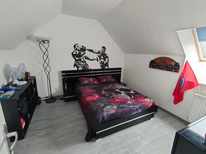 Pavillon - 105 m² - 5 pièces