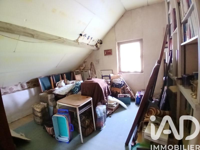 Maison - 95 m² - 5 pièces