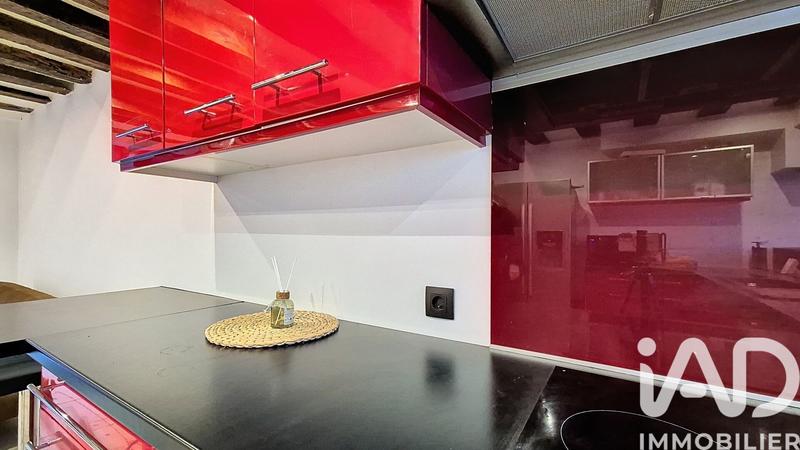 Maison de ville - 64 m² - 3 pièces