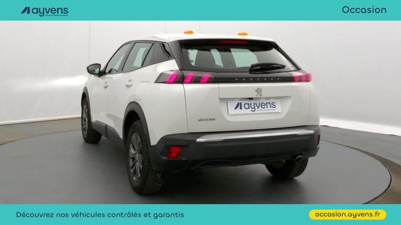 Peugeot 2008 1.5 BlueHDi 110ch s&amp;S Active Pack