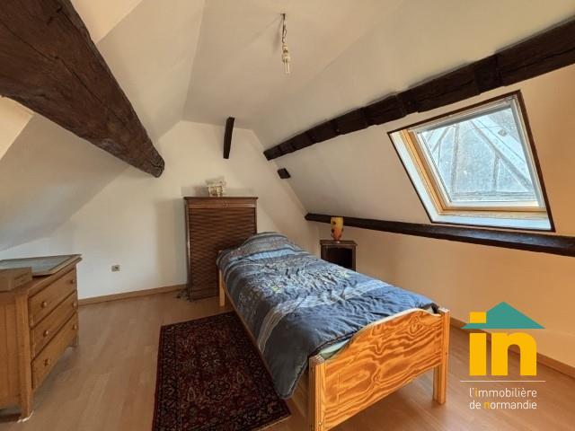 Maison de campagne - 63 m² - 4 pièces