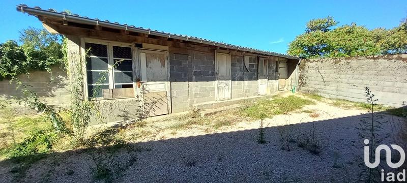 Maison - 80 m² - 3 pièces