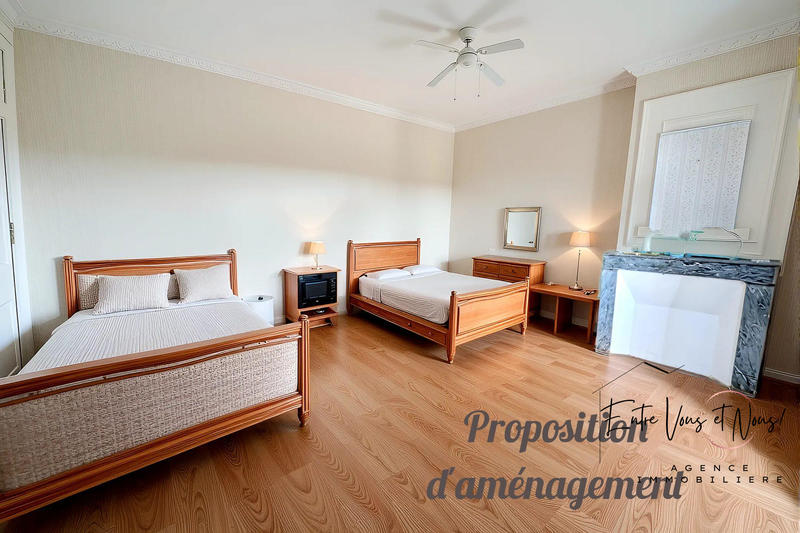 Maison - 162 m² - 4 pièces