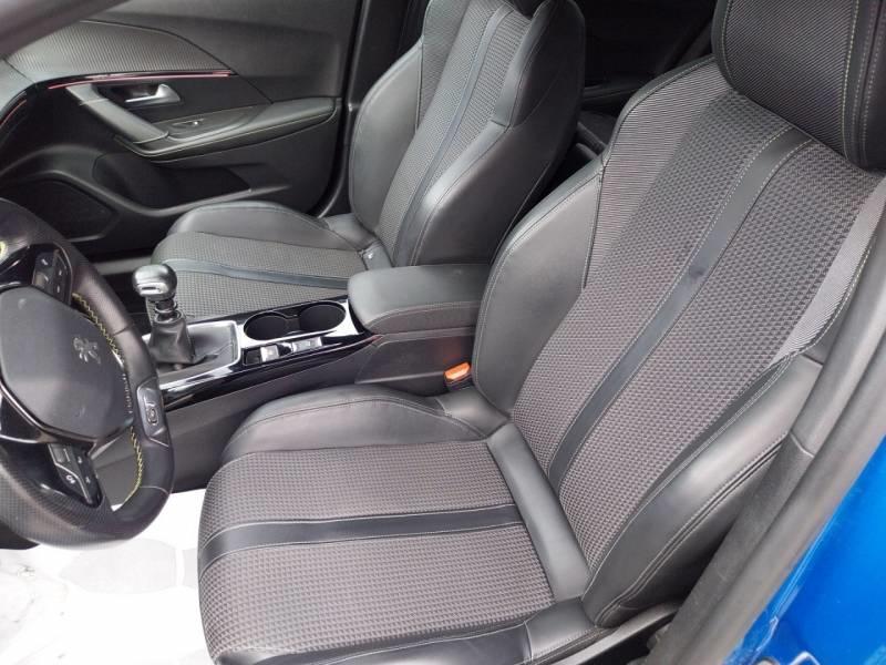 Peugeot 2008 PureTech 130 s&amp;S Bvm6 Gt Line