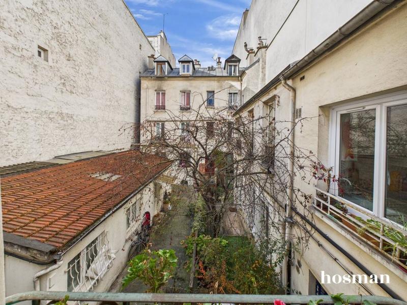 Appartement - 55 m² - 3 pièces