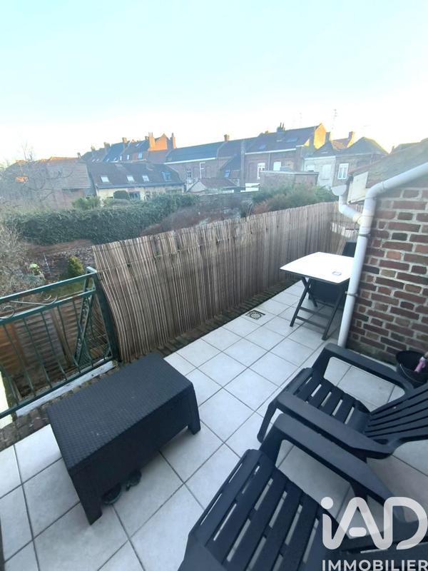 Maison de ville - 89 m² - 4 pièces