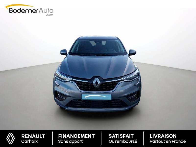 Renault Arkana mild hybrid 140 Edc Fap - 22 Evolution