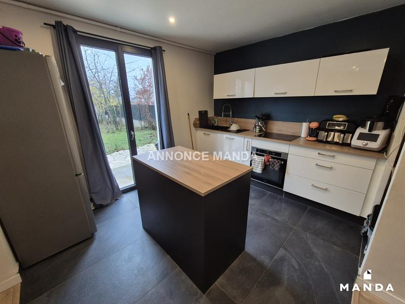 Appartement - 152 m² - 6 pièces