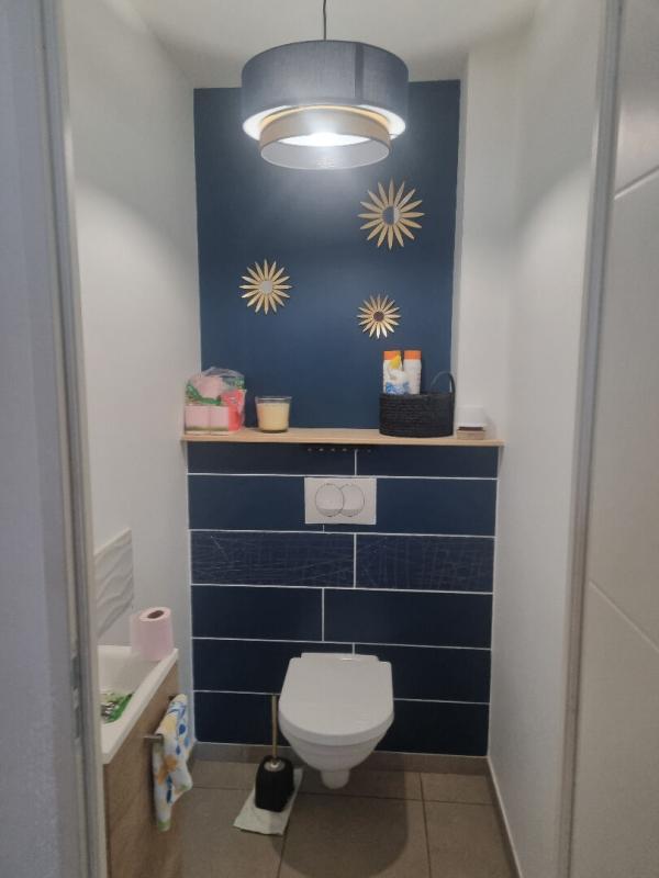 Maison - 102 m² - 4 pièces