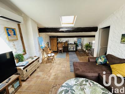 Maison de village - 80 m² - 3 pièces