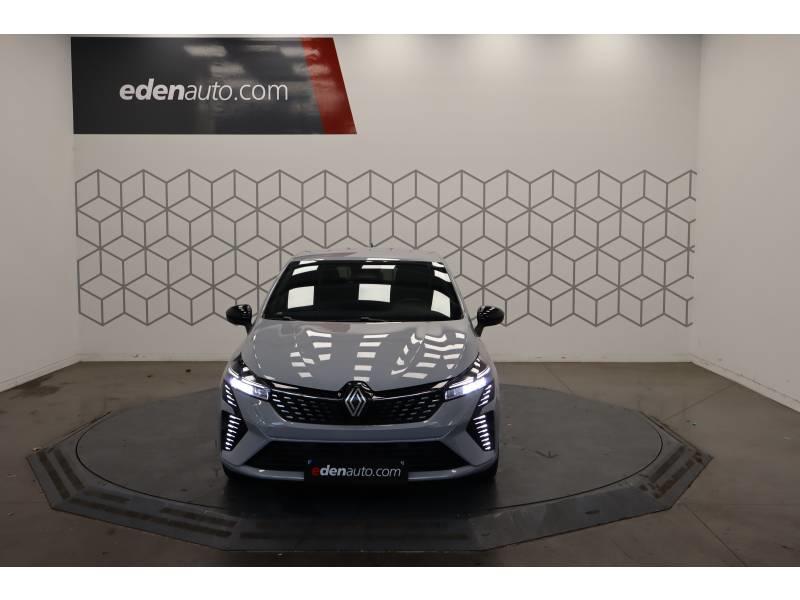 Renault Clio TCe 90 ch Gsr2 Techno