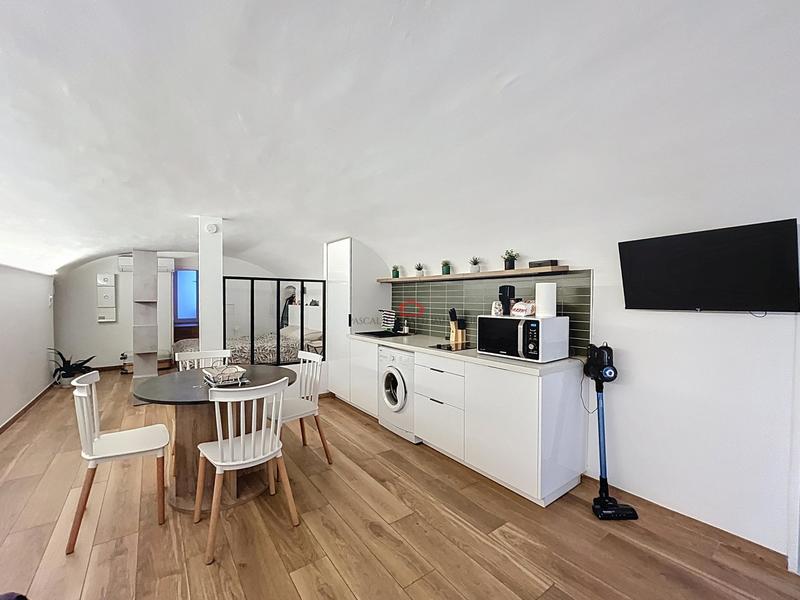 Appartement - 36 m² - 1 pièce