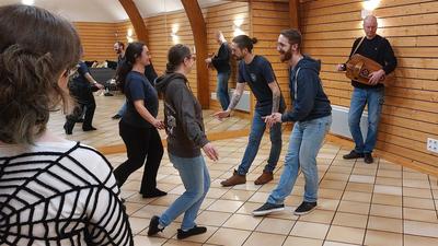 Initiation aux danses médiévales et Renaissance