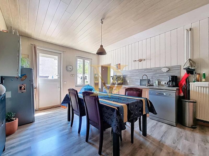 Maison - 113 m² - 4 pièces