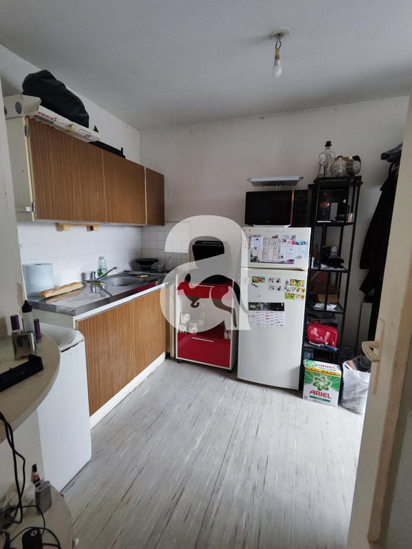 Appartement - 35 m² - 1 pièce