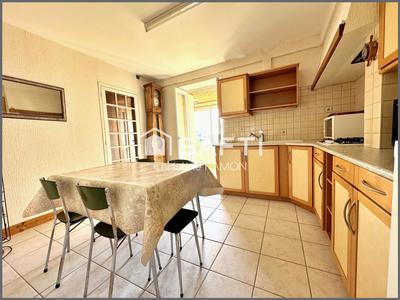Maison - 146 m² - 4 pièces