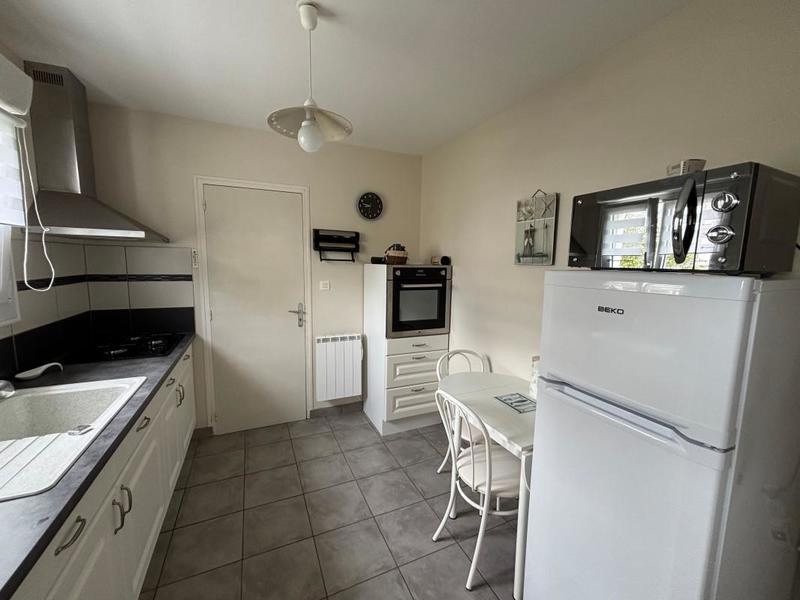 Maison - 65 m² - 3 pièces