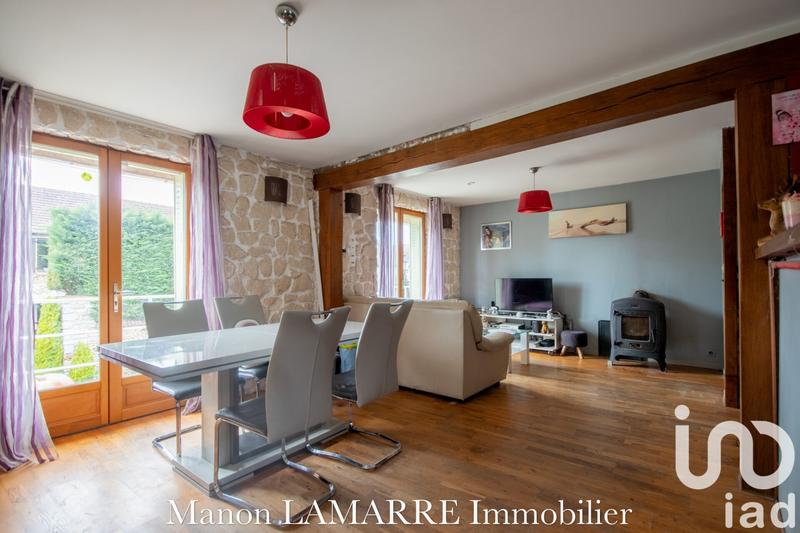 Maison - 50 m² - 3 pièces
