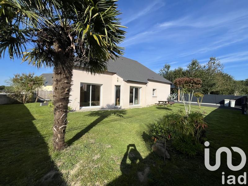 Maison - 123 m² - 5 pièces