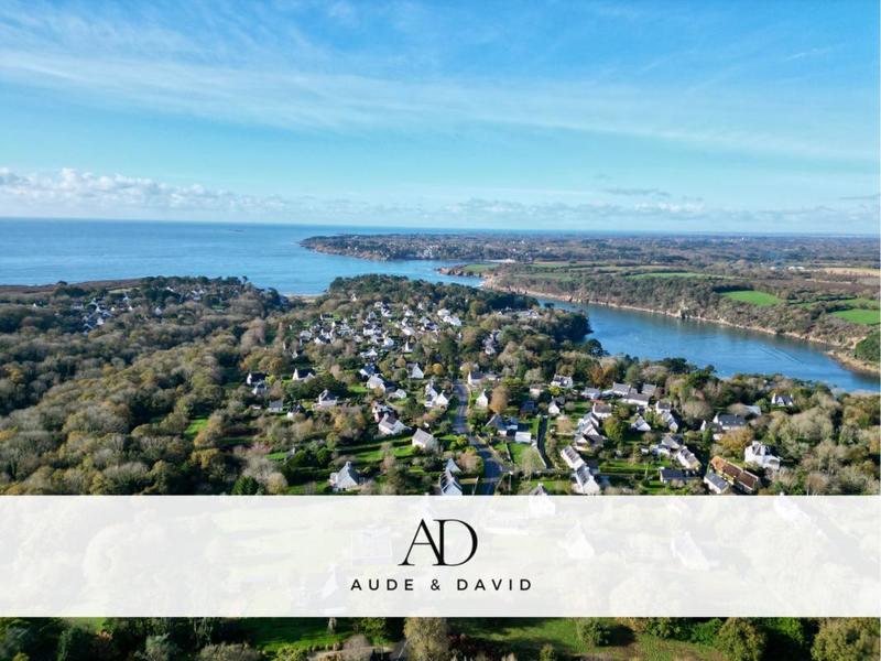 Terrain constructible - 593 m²