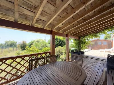 Maison - 89 m² - 4 pièces