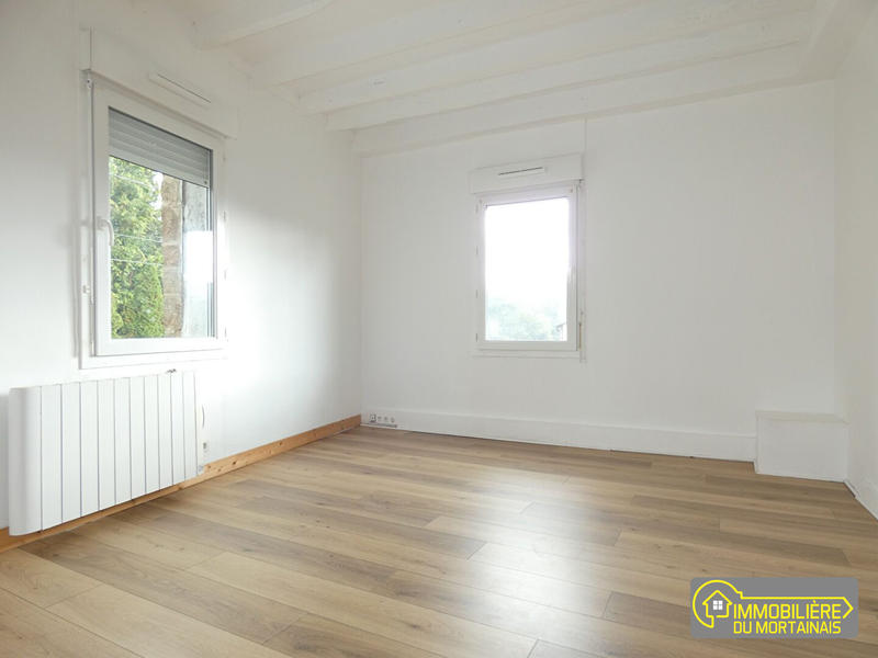 Maison - 83 m² - 4 pièces