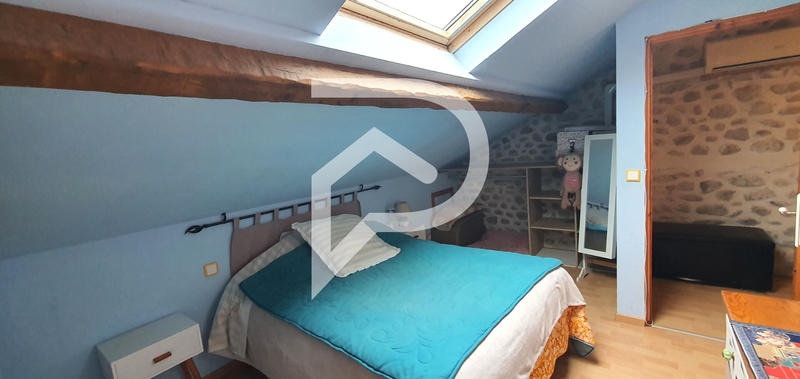 Maison - 85 m² - 5 pièces