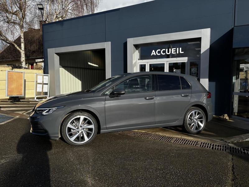 Volkswagen Golf 8 1.5 eTSI Opf 150cv Style Dsg7