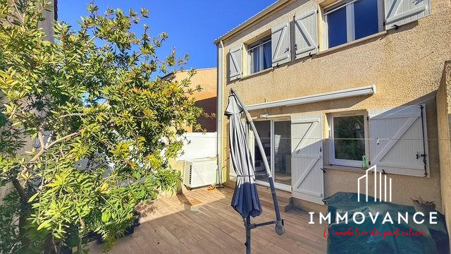 Villa - 88 m² - 4 pièces