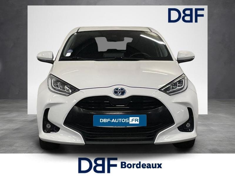 Toyota Yaris Hybride My20 116h Design