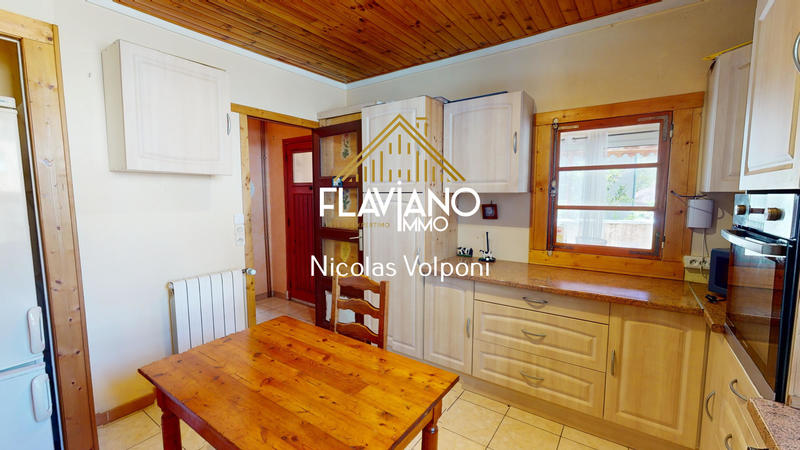 Maison - 132 m² - 6 pièces