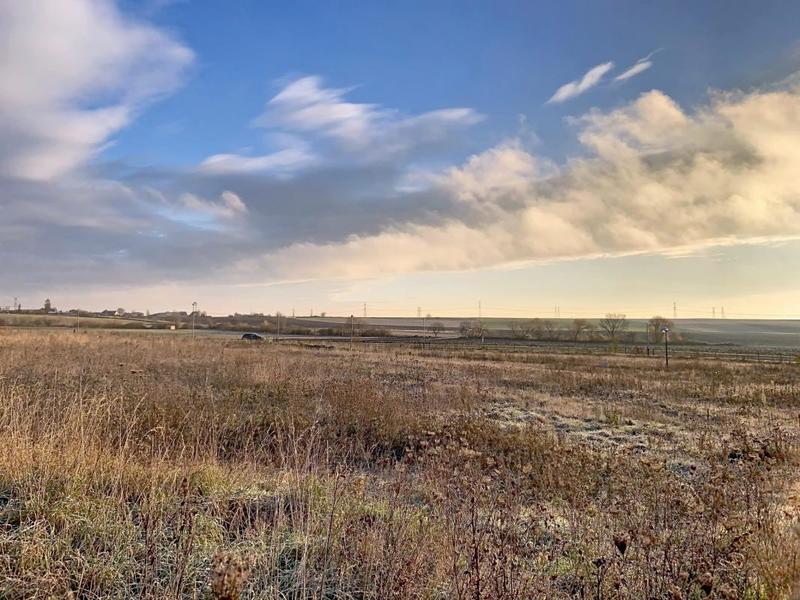 Terrain constructible - 450 m²