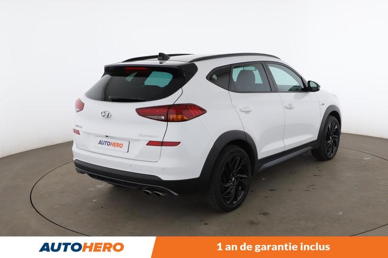 Hyundai Tucson 1.6 CRDi n Line Edition Dct-7 136 ch